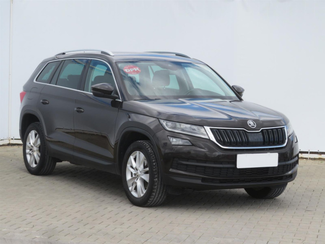 Škoda Kodiaq 2018