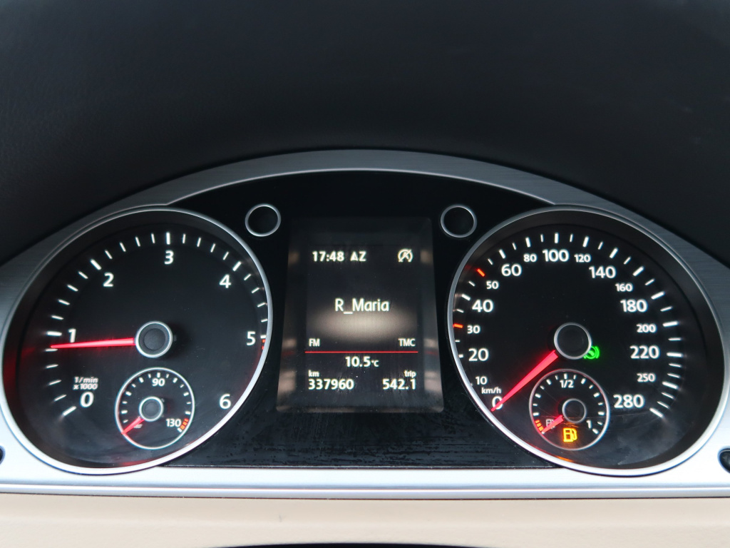 Volkswagen CC