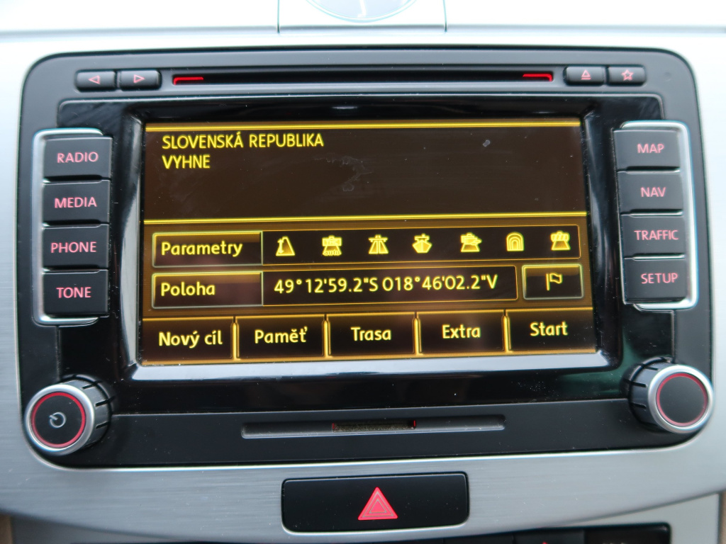 Volkswagen CC