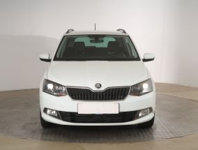 Skoda Fabia - 2015