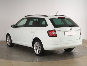 Skoda Fabia - 2015