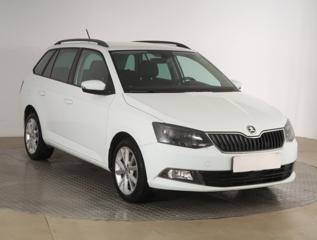 Škoda Fabia 2015