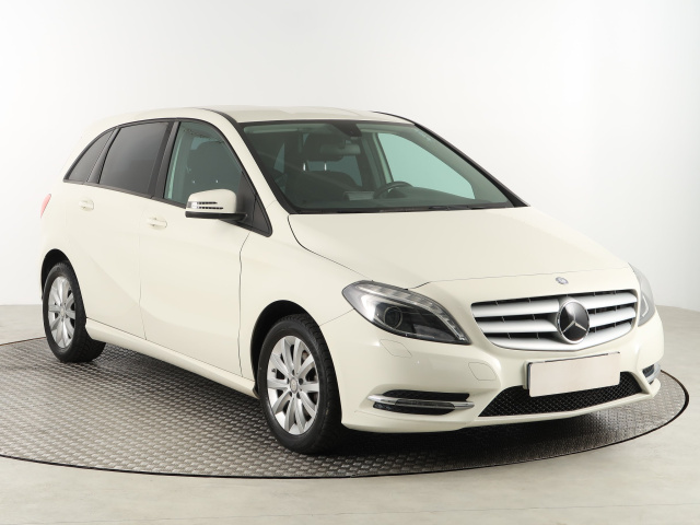 Mercedes-Benz B 2014