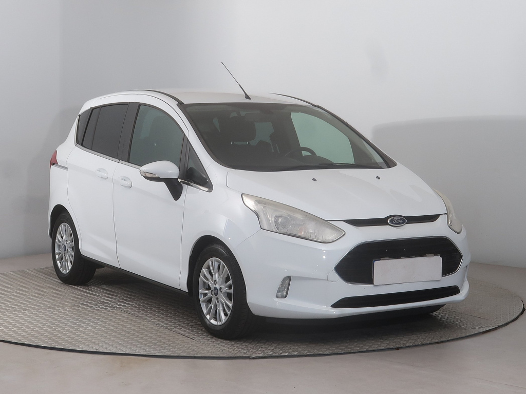 Ford B-Max
