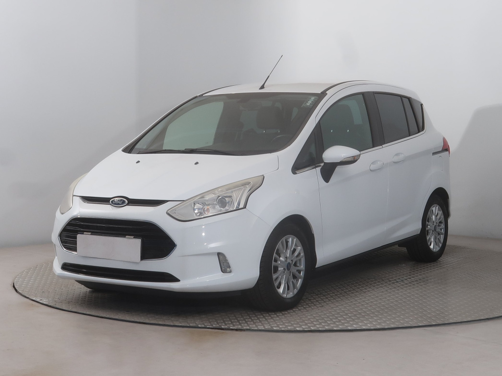 Ford B-Max