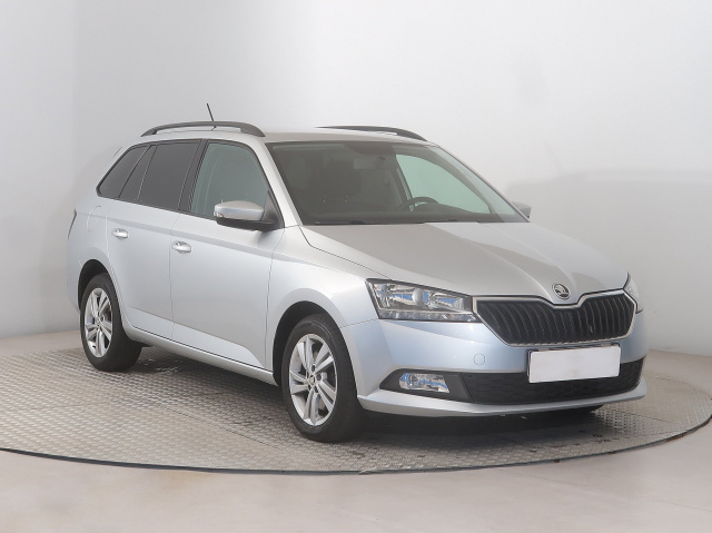Škoda Fabia 2021