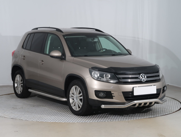 Volkswagen Tiguan 2012