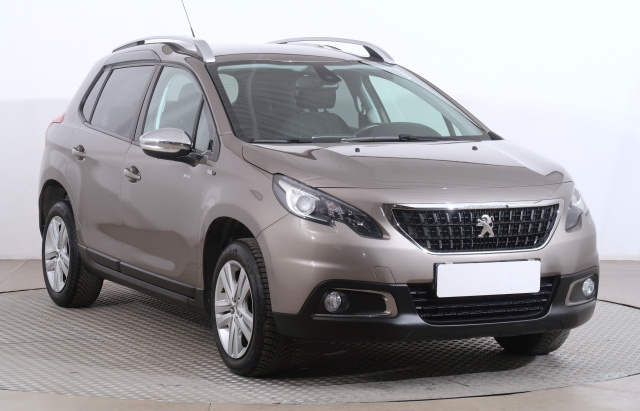 Peugeot 2008 2018