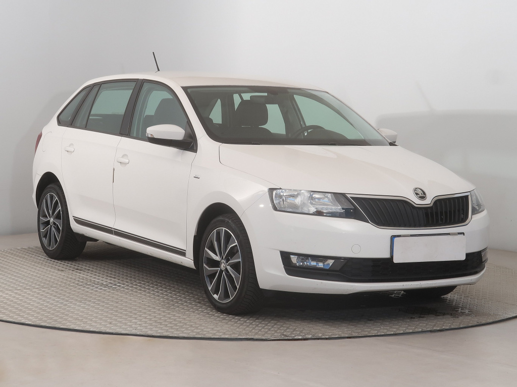 Škoda Rapid Spaceback