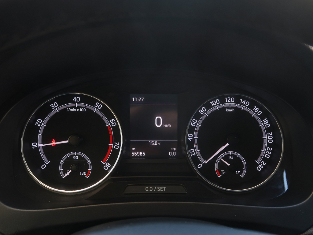 Škoda Rapid Spaceback