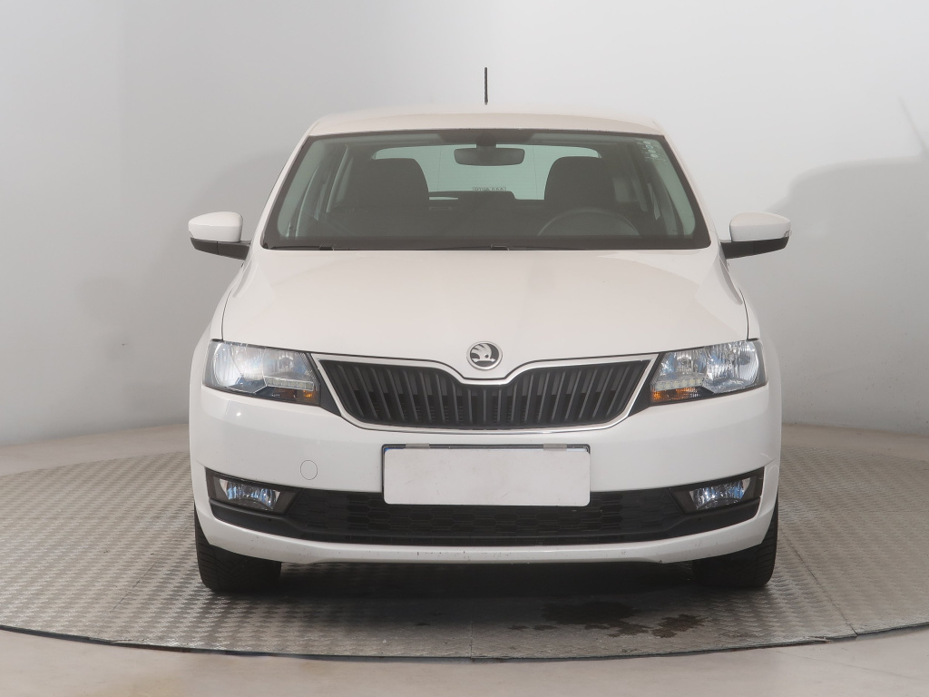 Škoda Rapid Spaceback