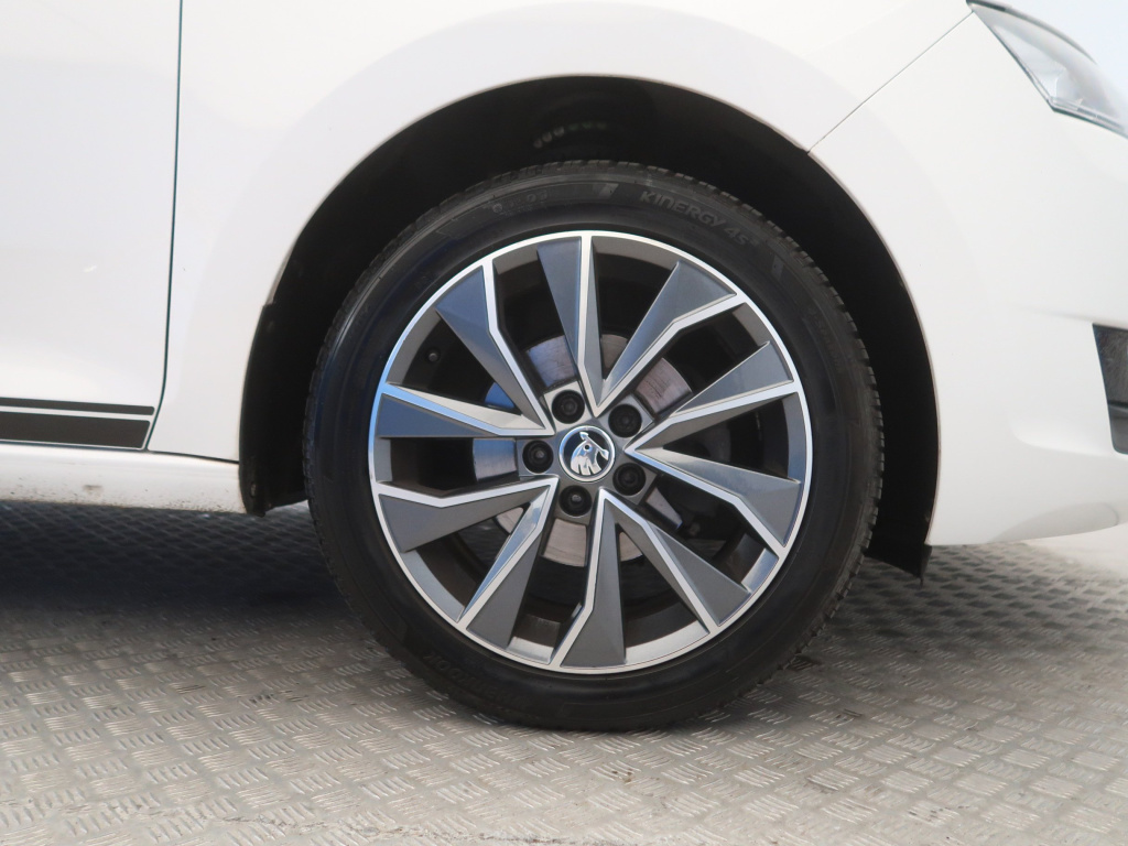 Škoda Rapid Spaceback
