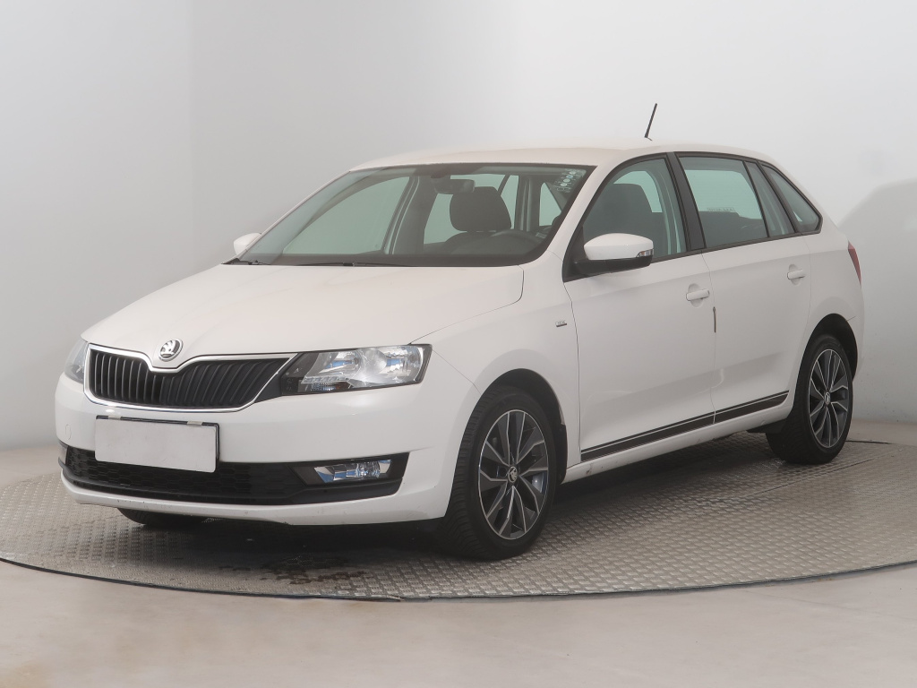 Škoda Rapid Spaceback