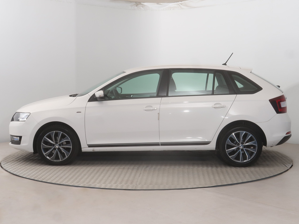 Škoda Rapid Spaceback