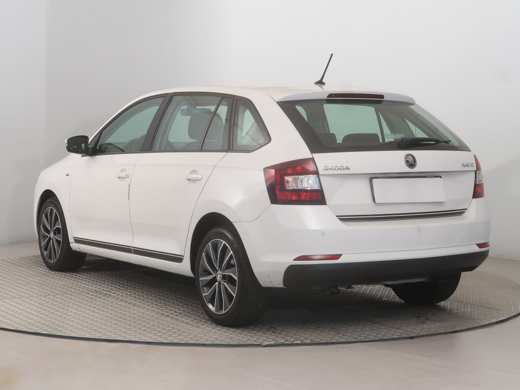 Škoda Rapid Spaceback