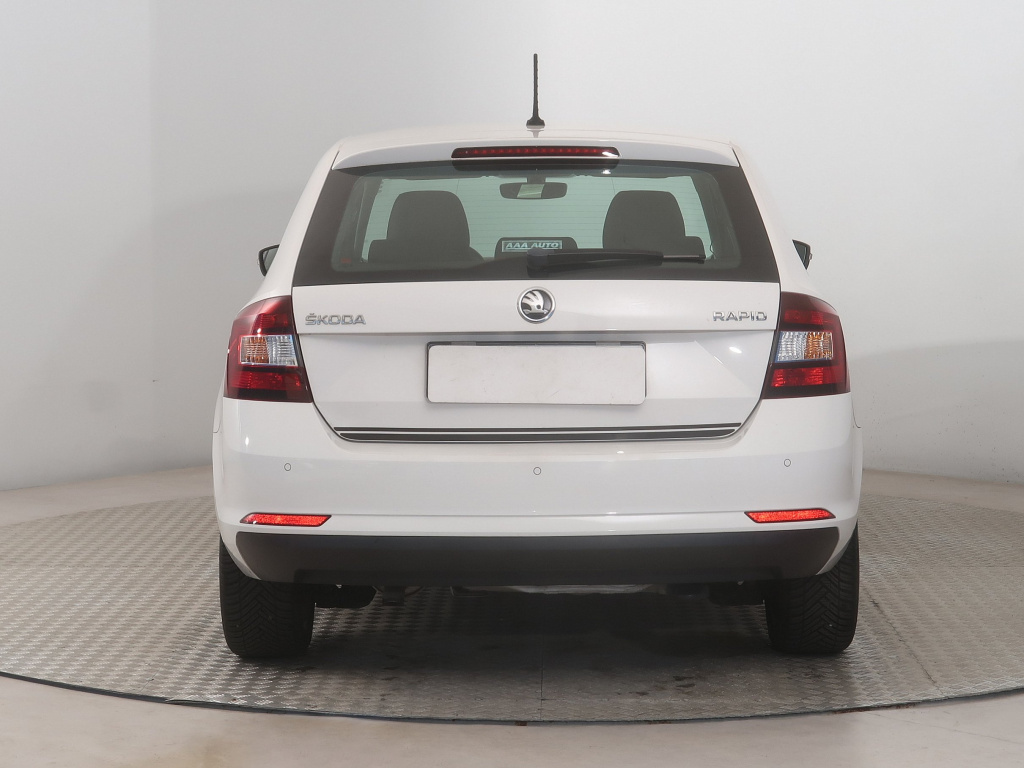 Škoda Rapid Spaceback