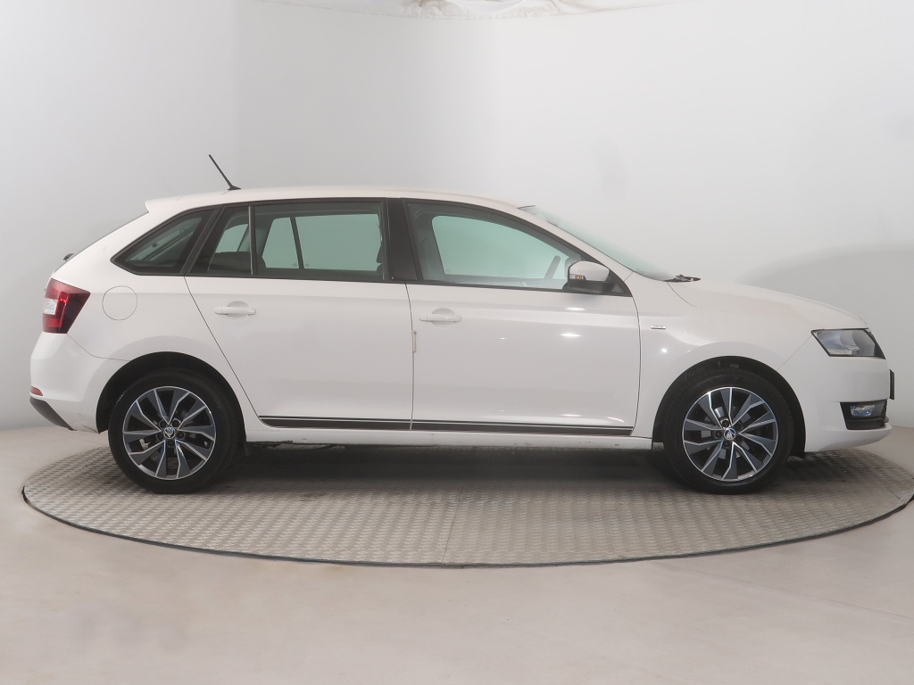 Škoda Rapid Spaceback