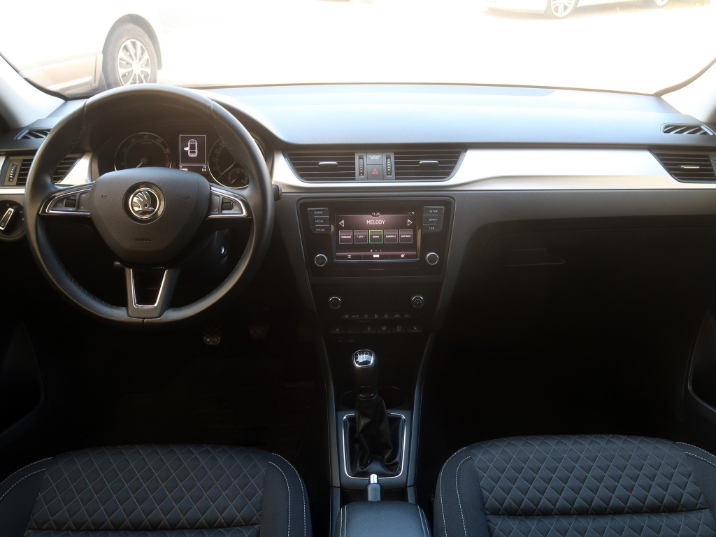 Škoda Rapid Spaceback
