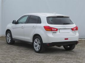 Mitsubishi ASX - 2017