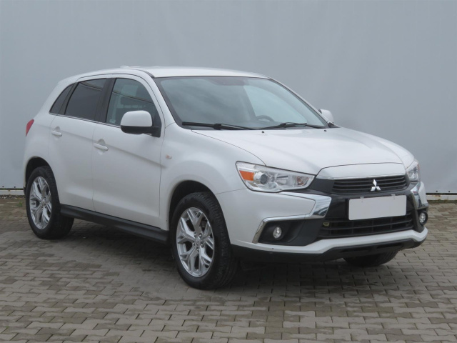 Mitsubishi ASX 2017