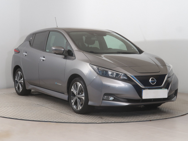 Nissan Leaf 2018