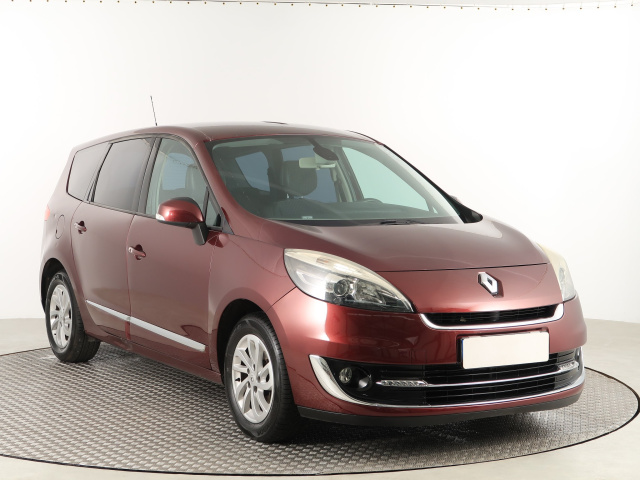 Renault Grand Scenic 2012