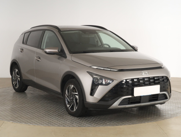 Hyundai Bayon 2022