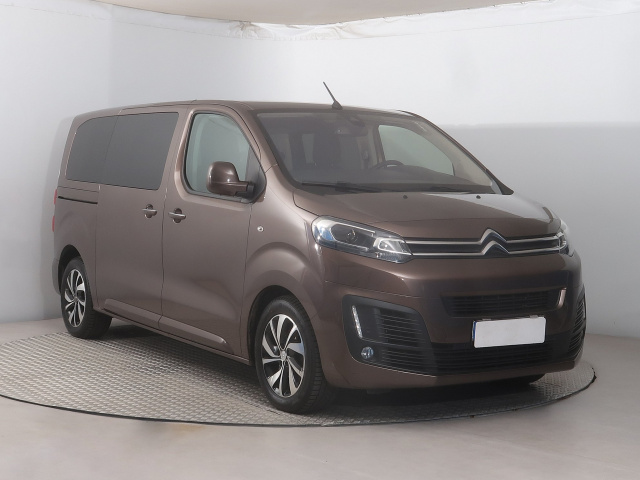 Citroen SpaceTourer 2018