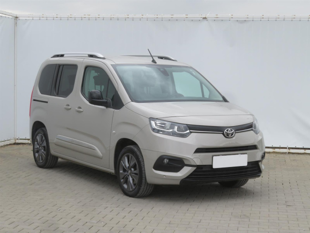 Toyota Proace City Verso 2022