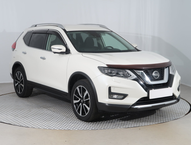 Nissan X-Trail, 2020