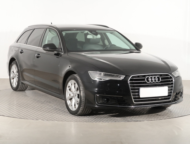 Audi A6 2015