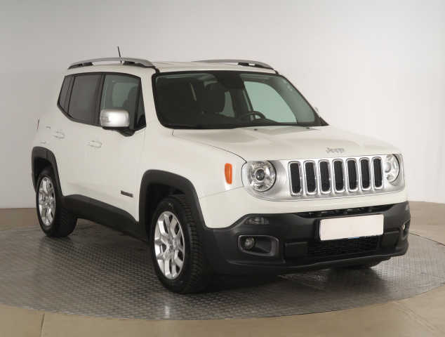 Jeep Renegade 2015