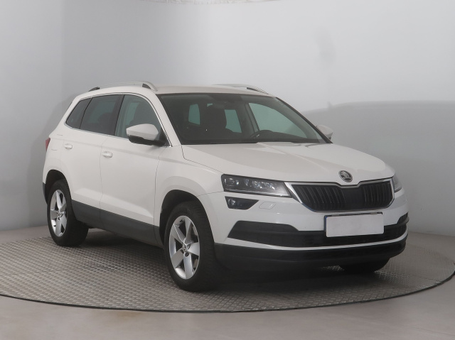 Škoda Karoq 2018