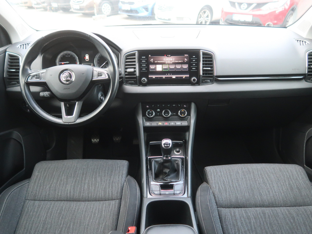 Škoda Karoq
