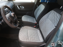 Škoda Fabia 2009