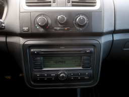 Škoda Fabia 2009