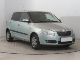 Škoda Fabia 2009