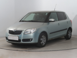 Škoda Fabia 2009