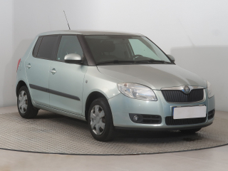 Škoda Fabia, 2009