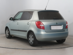 Škoda Fabia 2009