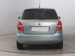 Škoda Fabia 2009