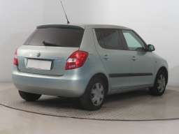 Škoda Fabia 2009