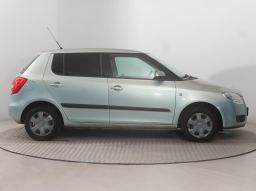 Škoda Fabia 2009