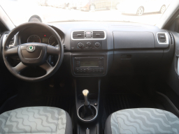 Škoda Fabia 2009