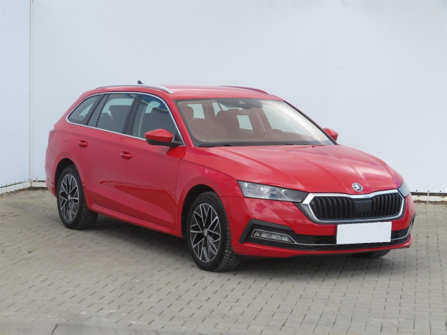 Škoda Octavia 2021