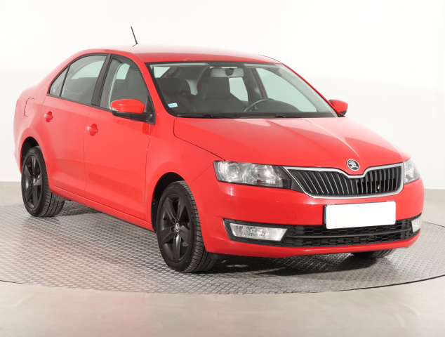Škoda Rapid 2016
