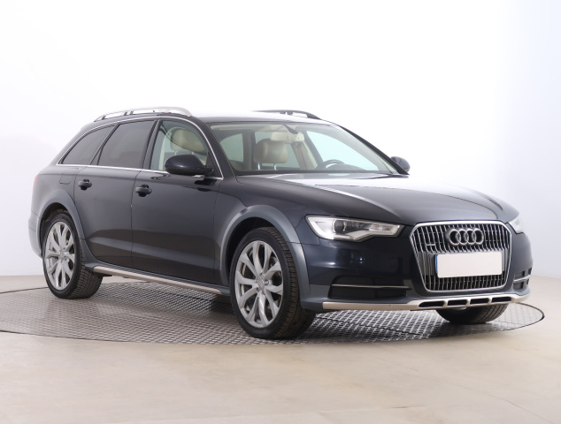Audi A6 Allroad 2013