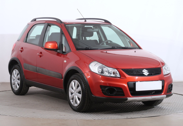Suzuki SX4 2010