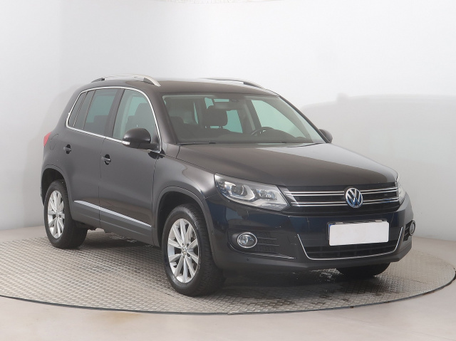 Volkswagen Tiguan 2013