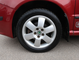 Škoda Fabia 2005